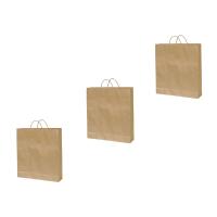 Medium Paper Bag - Pack of 30 - Brown