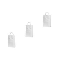 Petite Paper Bag - BOX 0F 100 - White