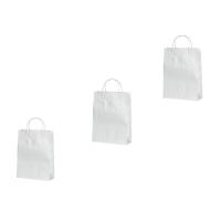 Small Paper Bag - BOX OF 100 - White