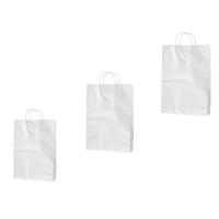 Medium Paper Bag - BOX OF 100 - White